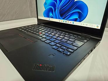 Lenovo: Lenovo ThinkPad X1 Yoga – 14” 2‑u‑1 konvertibilni poslovni laptop - — 7