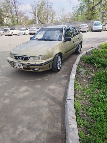 аренда машины под выкуп: Daewoo Nexia: 2007 г., 1.6 л, Механика, Газ, Седан