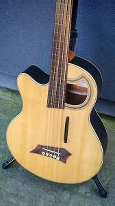 Gitare: WARWICK RB ALIEN STANDARD 5 FL NT LH FRETLESS AKUSTIČNI BAS | — 9