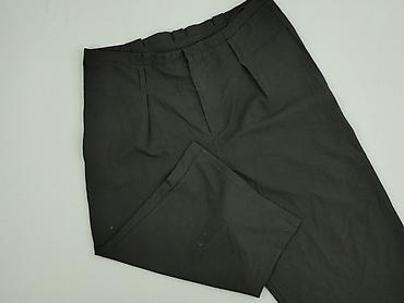 szeroki pas: ONLY Carmakoma, Spodnie materiałowe damskie, rozmiar 2XL — 1