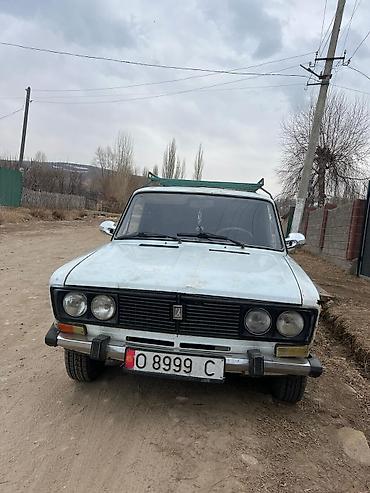 ВАЗ (ЛАДА): ВАЗ (ЛАДА) 2106: 2000 г., 1.7 л, Механика, Бензин, Седан at lalafo.kg — 3 ВАЗ (ЛАДА): ВАЗ (ЛАДА) 2106: 2000 г., 1.7 л, Механика, Бензин, Седан — 3