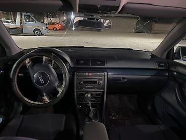 фольксваген амарок купить: Audi A4: 2004 г., 1.8 л, Механика, Бензин, Универсал — 6