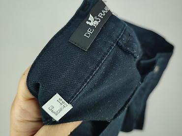 primark jeans: Spodnie materiałowe damskie, rozmiar XL — 4