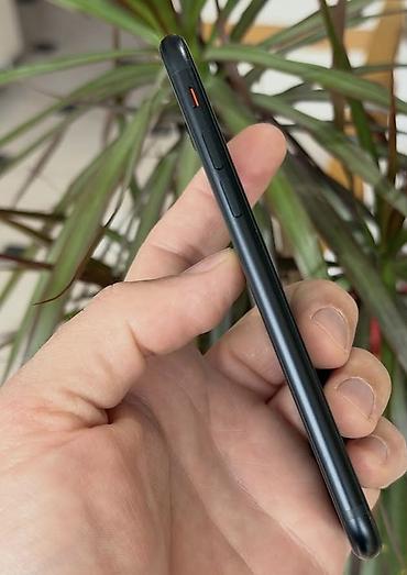ayfon se 2020: IPhone SE 2020, 128 GB, Qara, Barmaq izi — 3