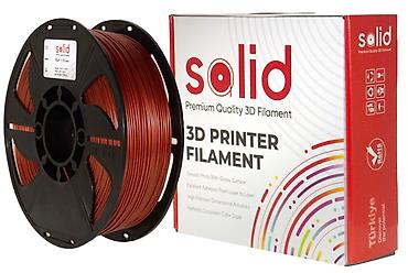 Комплектующие для принтеров и МФУ: Solid Filament PETG – Mis Rəngi, 1 kq • Material: PETG (Solid) • — 1