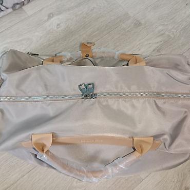 ищу документов: Дорожная сумка MERRY BAG отдам за 500 сом - Вместительная сумка — 4