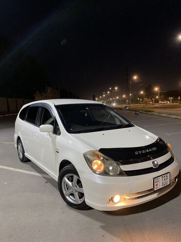 хонда стрим апсалют: Honda Stream: 2003 г., 2 л, Автоматтык, Бензин, Вэн/Минивэн