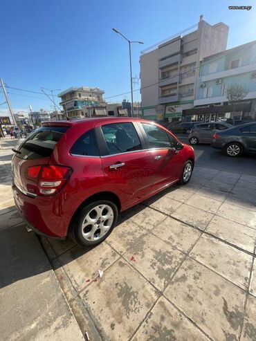 Citroen: Citroen C3: 1.4 l. | 2011 έ. 193000 km. Λιμουζίνα — 7