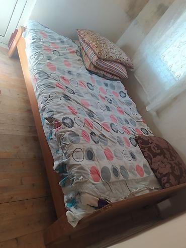 Çarpayılar: Yeni, Təknəfərlik çarpayı, Bazasız, Matras ilə, Siyirməsiz, Almaniya — 1