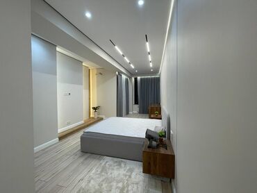 кыргызстан купить квартиру: 3 бөлмө, 131 кв. м, Элитка, 7 кабат, Дизайнердик ремонт