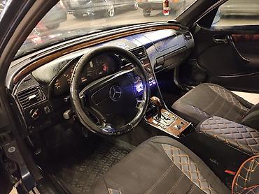 işlənmiş dizel muhərriklərin satışı: Mercedes-Benz C-Class: 2.2 l | 1997 il Universal — 8