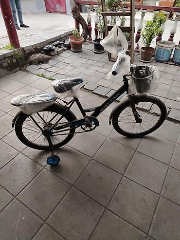 Velosipedlər: Yeni Dörd təkərli Uşaq velosipedi Stels, 20" — 1