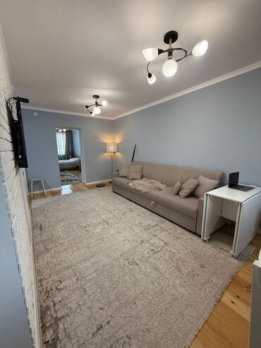 Продажа квартир: 2 комнаты, 45 м², Индивидуалка, 5 этаж, Евроремонт — 2