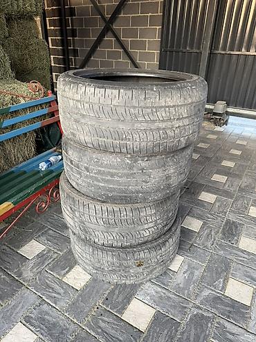 r18 5112: Комплект летних шин Pirelli, размер 295/40 R22 112Y. Особенности: - — 1