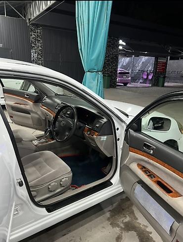 m111 2 2: Toyota Mark II: 2003 г., 2 л, Автомат, Бензин, Седан — 8