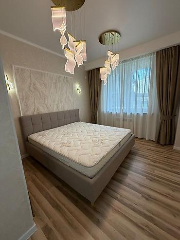 Квартиры: 2 комнаты, 82 м², Элитка, 1 этаж, Дизайнерский ремонт — 4