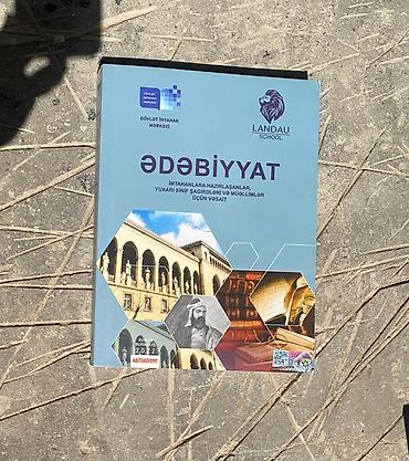 Ədəbiyyat 11-ci sinif