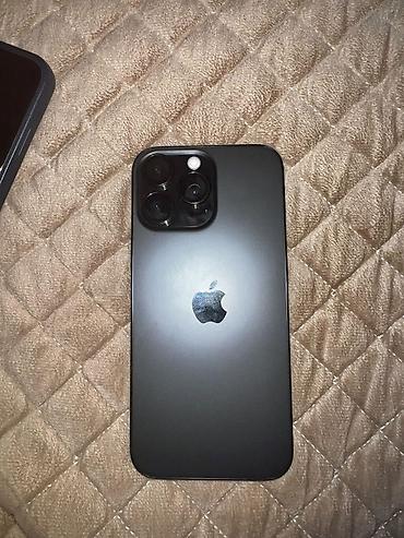 i̇phone x kredit: IPhone 16 Pro Max, 256 GB, Black Titanium, Face ID — 1