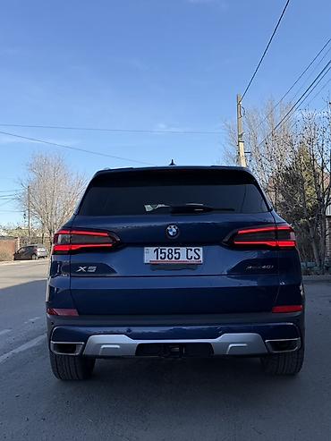 BMW: BMW X5: 2020 г., 3 л, Автомат, Бензин, Кроссовер — 6