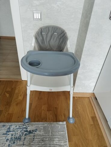 стул для кормления: Uşaq yemek masasi satilir