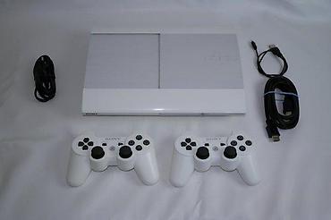 where to buy electronics: U ponudi PlayStation 3 SuperSlim konzola u odličnom fizičkom i — 2