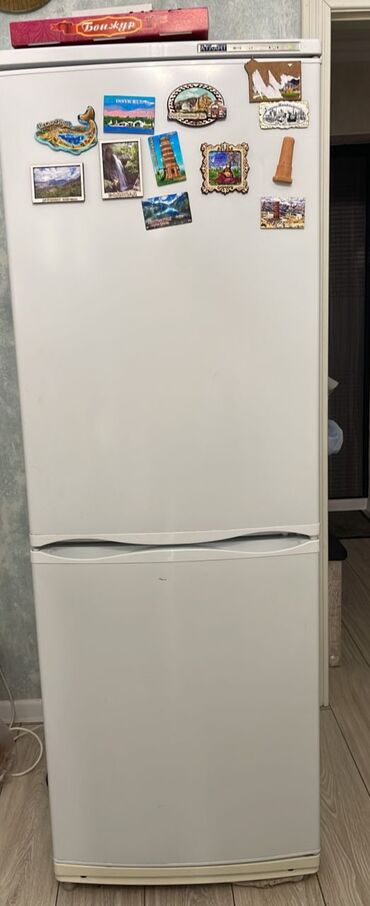 холоденик бу: Холодильник Atlant, Б/у, Двухкамерный
