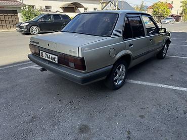 shevrolet lacetti: Opel Ascona: 1987 г., 1.6 л, Механика, Бензин, Седан — 4