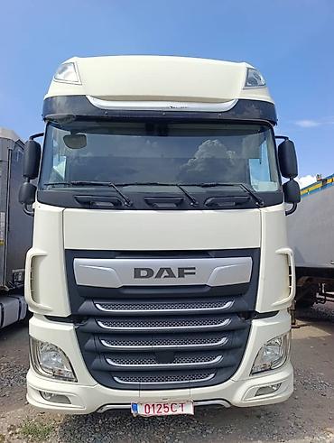 Тягач, DAF, 2019 г., Без прицепа at lalafo.kg Тягач, DAF, 2019 г., Без прицепа