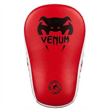 Boks aparatları: Venum boksa/ MMA üçün fokus mitti (pad) Tək satılılır - Brend: Venum — 1