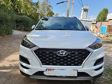 tucson: Hyundai Tucson: 2019 г., 2 л, Автомат, Дизель, Кроссовер — 2