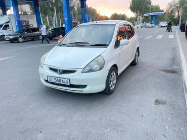 продаю или меняю с доплатой мне: Honda Fit: 2003 г., 1.3 л, Вариатор, Бензин