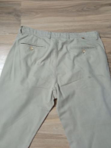 Pantalone: Pantalone, Massimo Dutti, bоја - Bež — 9