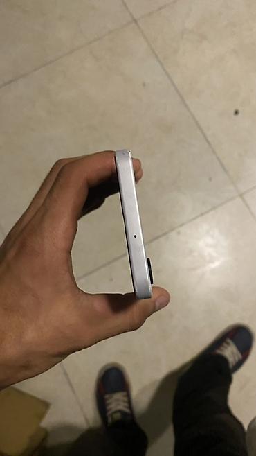 kalonka mikrofon: Samsung Galaxy A16, 128 GB, rəng - Gümüşü, Sensor — 3