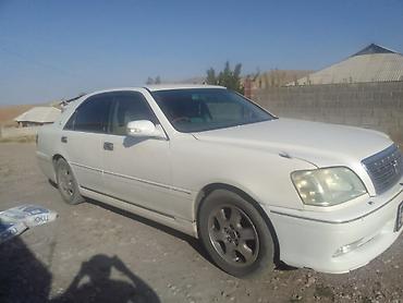 гак айон с: Toyota Crown: 2000 г., 3 л, Автомат, Бензин, Седан — 1