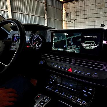 skyworth ev6: Hyundai Grandeur: 2021 г., 2.4 л, Гибрид, Седан — 2