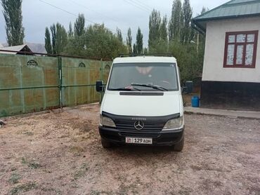 стекло подъёмник на спринтер: Mercedes-Benz Спринтер: 2001 г., 2.2 л, Механика, Дизель, Бус