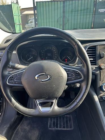 leopard машина: Renault Samsung SM6: 2020 г., 2 л, Автомат, Газ, Седан — 8