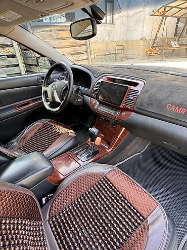 Продажа авто: Toyota Camry: 2005 г., 2.4 л, Автомат, Бензин, Седан — 5