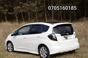 аито: Honda Fit: 2010 г., 1.5 л, Автомат, Бензин — 5