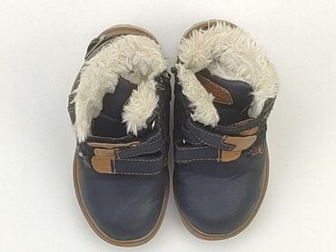 sandały chłopięce 4f: Snow boots, 26, condition - Good