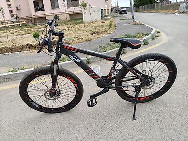 24 velosiped satilir: Mtb nxt m22 velosiped 26 lıq ölçüdədir sürmürem deye — 2