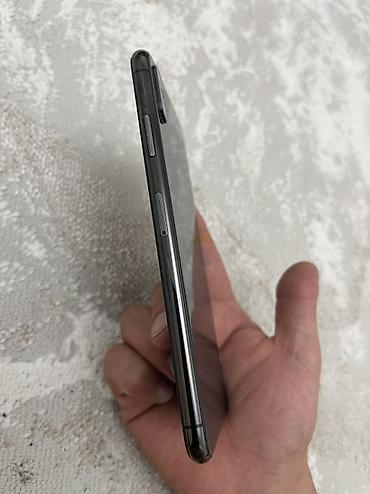 Уюлдук телефондор жана аксессуарлар: IPhone Xs Max, Колдонулган, 256 ГБ, Каптама, 100 % — 2