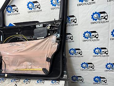 Двери и комплектующие: Дверь Передняя правая Mercedes-Benz, Б/у, Оригинал — 16