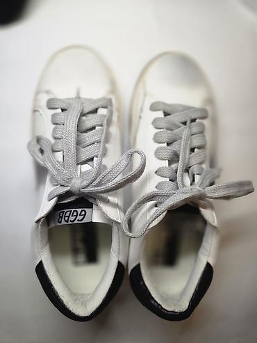superstar: Кроссовки Golden Goose Superstar - Модель: Superstar - Верх — 1