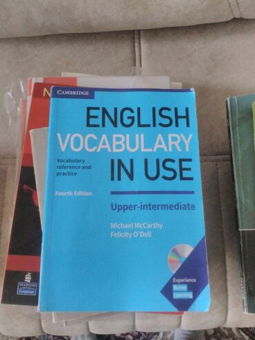 İngilis dili: Kitablar tezedir.cosgin Kərimovun Alamo kitabından 50 ədəd,ielts təzə — 8