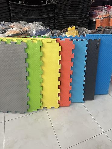 kettler giro m: Tatami ve rezin döşemelerin tek unvanı bine ticaret merkezi — 2