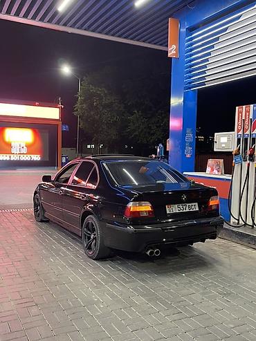 BMW: BMW 5 series: 2000 г., 2.5 л, Автомат, Бензин, Седан — 5
