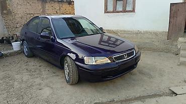 химия авто: Honda Civic: 2000 г., 1.4 л, Механика, Бензин, Седан — 4