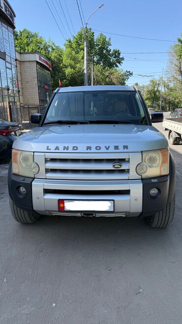 авто сиденья бу бишкек: Land Rover Discovery: 2005 г., 4.4 л, Типтроник, Газ, Внедорожник