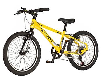 nero giardini patike: Bicikl junior 20 Visitor Radiance 20" 11" V-brake, 6 brzina, 120–142 — 5